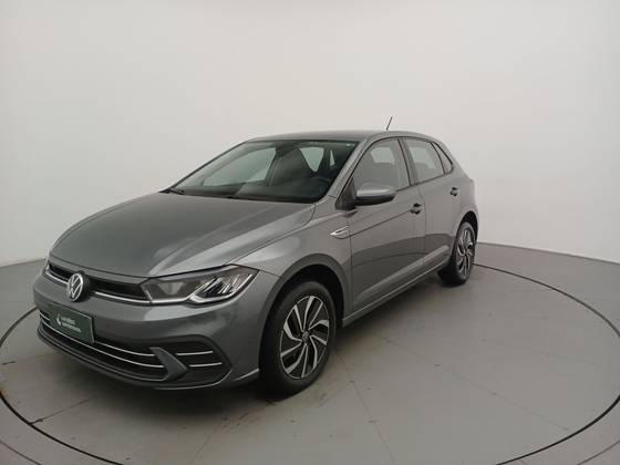 VOLKSWAGEN POLO 1.0 170 TSI HIGHLINE AUTOMÁTICO